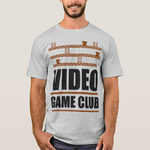 Video Game Club T-Shirt