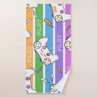 Video Game Controller Birthday Party