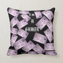 VIDEO GAME CONTROLLER PILLOW