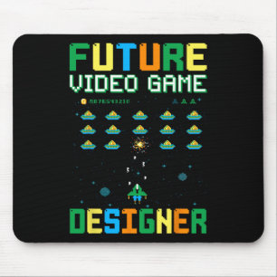 Video Game Designer For Kids1  Mouse Pad