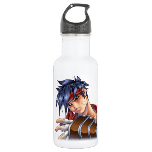 Video Game Fan Art 532 Ml Water Bottle