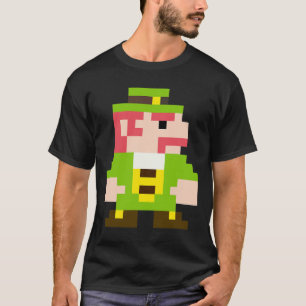 Video Game Gaming St Patricks Day Gamer T Shirts F