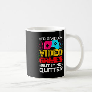 Video Game Player - Pc Console Online Gaming - Fun Coffee Mug