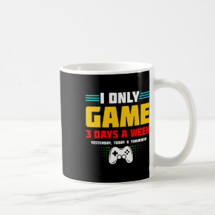 Video Game Player - Video Gamer - Gamer Meme - Fun Coffee Mug