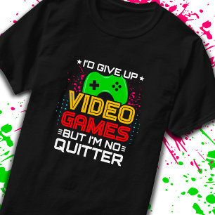 Video Game Player - Video Gaming - Video Gamer T-Shirt
