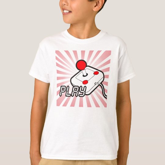 Video Game T-Shirt