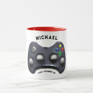 Video Gamer Mug