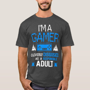Video Games Gamer Cool Gaming Funny Game Perfect G T-Shirt