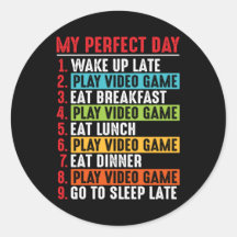 Video games quotes My Prefect Day | Video Game