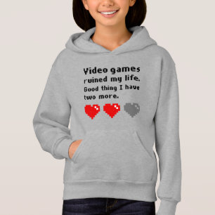 Video games ruined my life