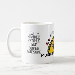 Video Games Taco Affirmative Good Feelings Mug