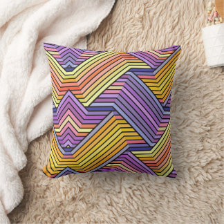 Video Games Throw Pillow