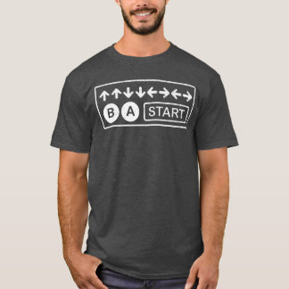 Video Gaming Cheat Code Video Gamer Birthday Easte T-Shirt