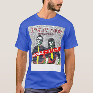 Video Killed The Radio Japanese T-Shirt