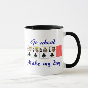 Video Poker Mug :