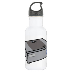 Video projector 532 ml water bottle