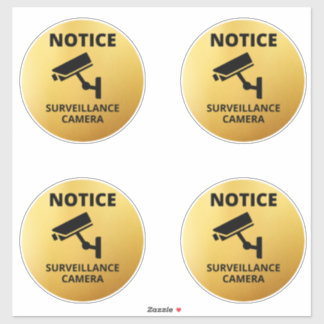 Video Surveillance Signs,warning