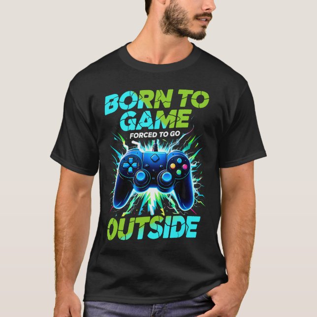 Video T-Shirt (Front)