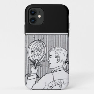 Vidéo vidéo personnalisée iPhone / coque ipad