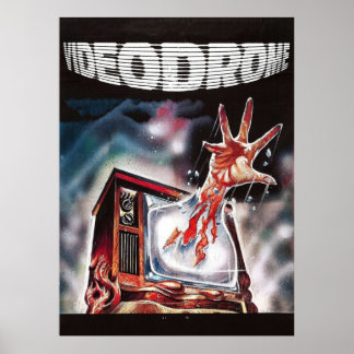Videodrome Poster