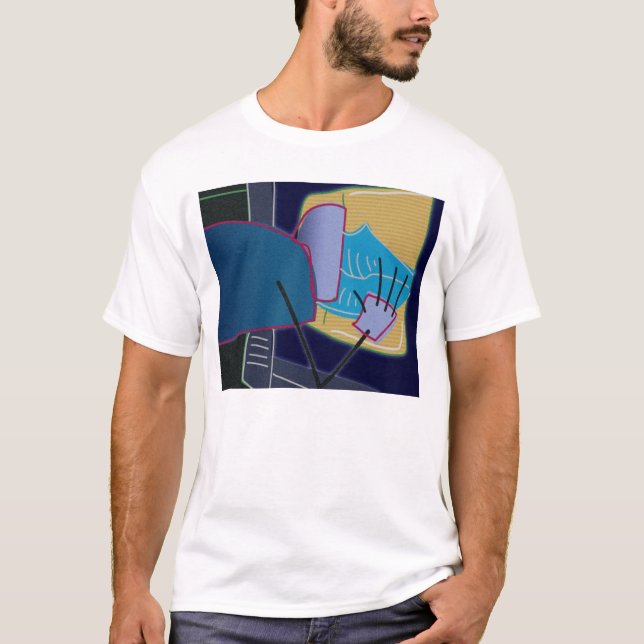 videodrome T-Shirt (Front)