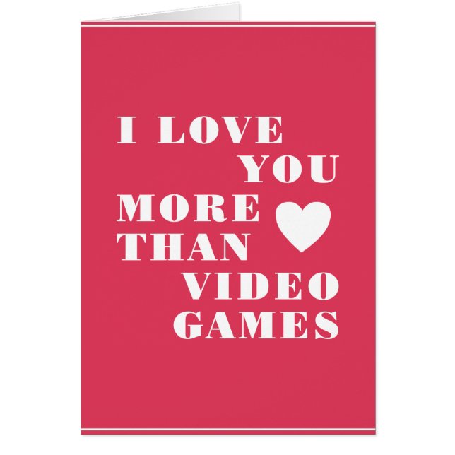 Videogames (Front)