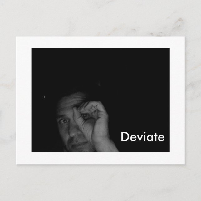 Vider la carte postale (Devant)