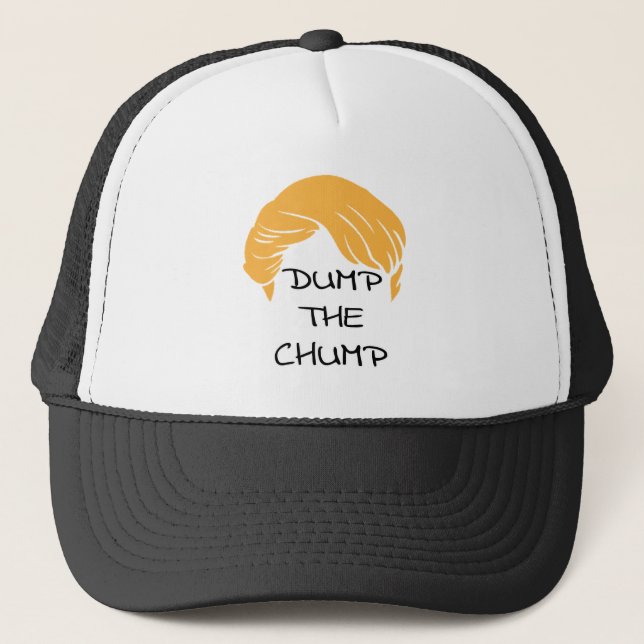 Videz le casquette d'idiot (Devant)