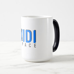 VIDI SPACE MAGIC MUG