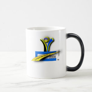 Vie dans la tasse de tiret