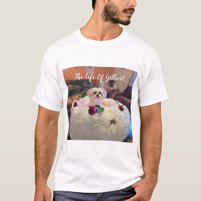Vie De Gilbert TShirt (Devant)