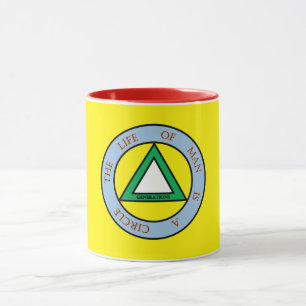 VIE DE L'HOMME Mug