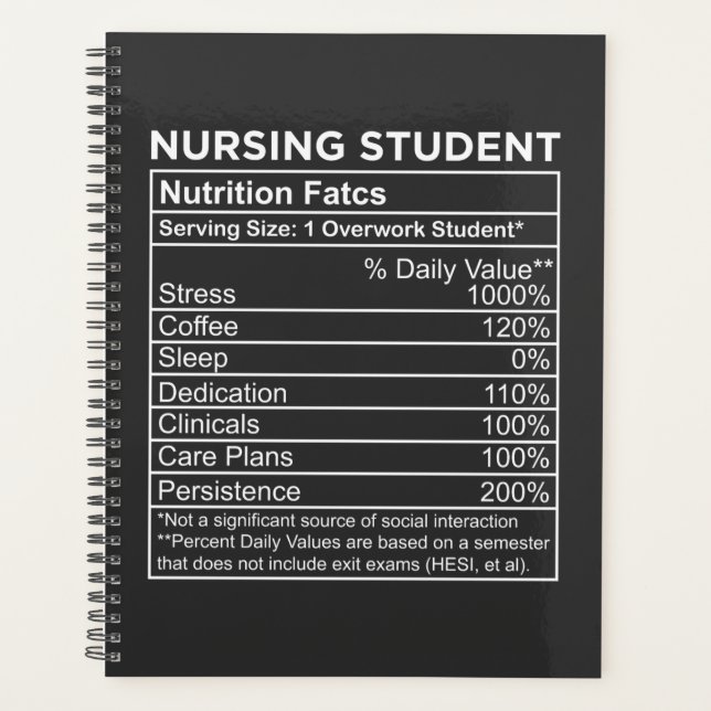 Vie infirmière | Étudiants en soins infirmiers - D (Devant)