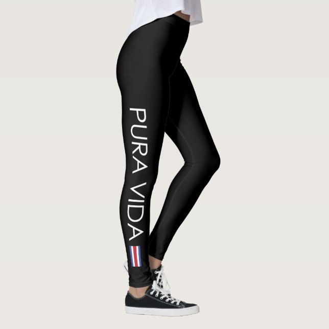 Vie pure Leggings (Droite)
