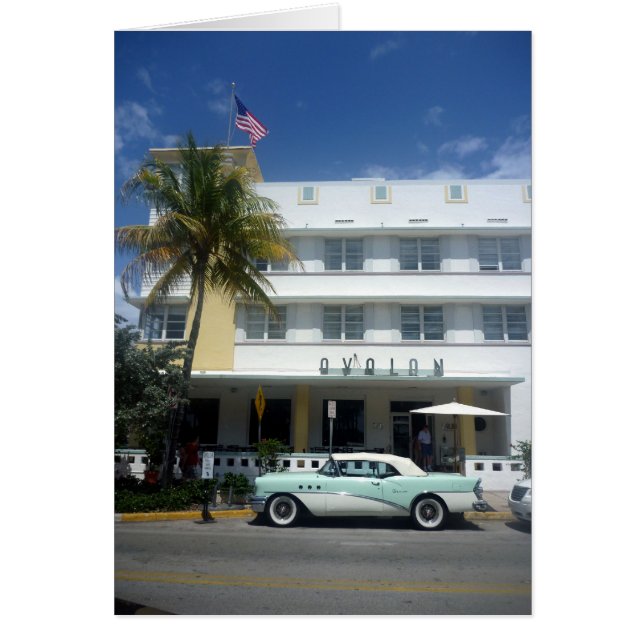 vie vintage miami (Devant)