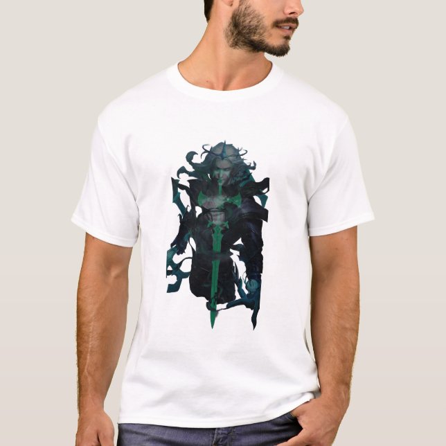 viego bork T-Shirt (Front)