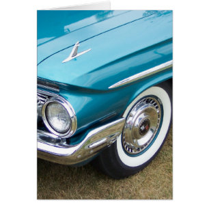 vieil impala classique de voiture