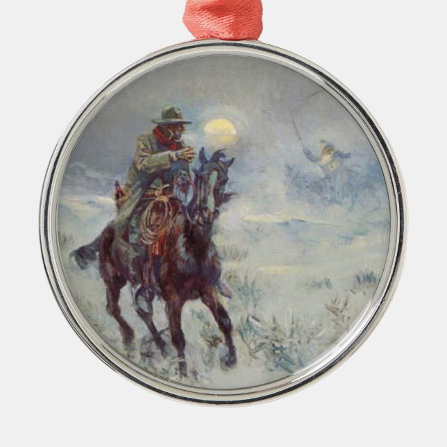 Vieil ornement occidental de Noël de see Père Noël (Devant)