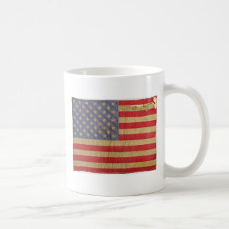 Vieille gloire de tasse