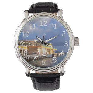 Vieille montre-bracelet de San Juan Porto Rico