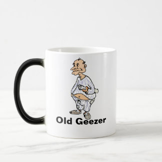 VIEILLE TASSE DE CAFÉ DE GEEZEAR