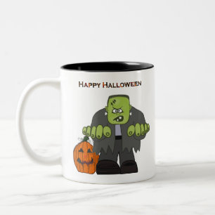Vieille tasse de Frank