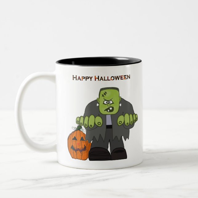 Vieille tasse de Frank (Gauche)
