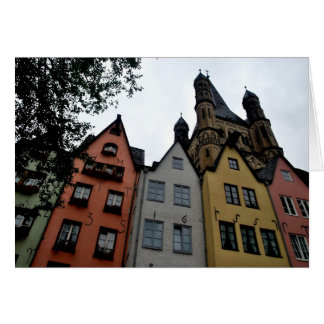 Vieille ville de Cologne - Kohn