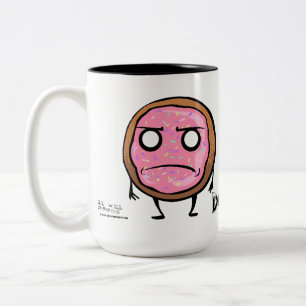 Vieilles butées toriques : Tasse