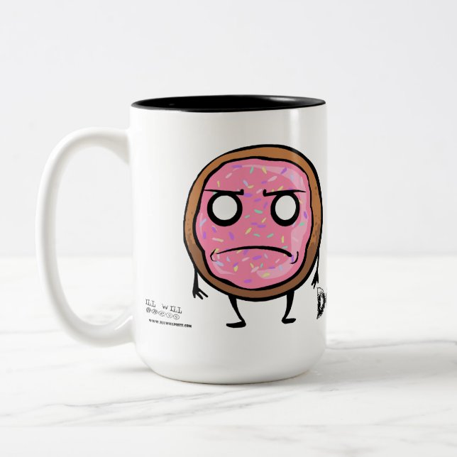 Vieilles butées toriques : Tasse (Gauche)