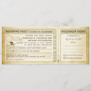 vieilles cartes d'embarquement billets-invitations