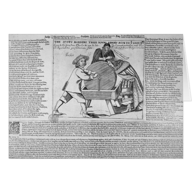 Vieilles énonciations et prévisions (Devant horizontal)