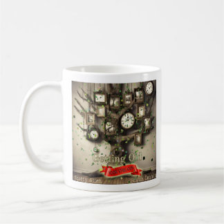 Vieillir 100 000 tasse de café