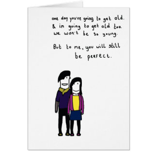 Vieillissez ensemble ?